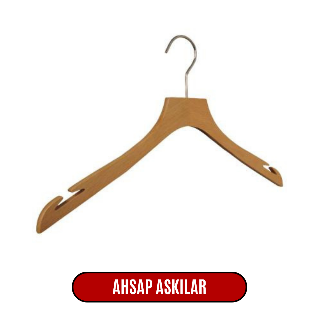 Ahsap Askılar